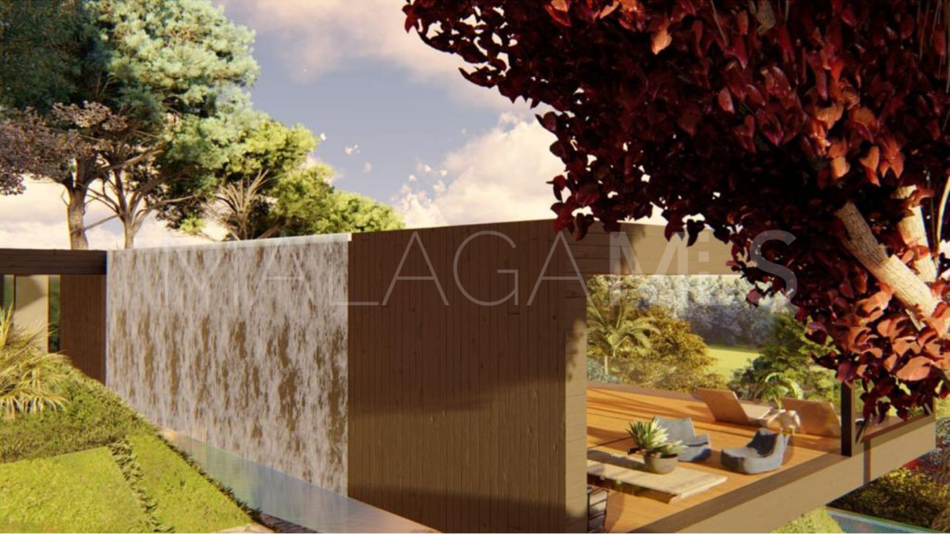 Villa for sale in Nueva Andalucia with 3 bedrooms