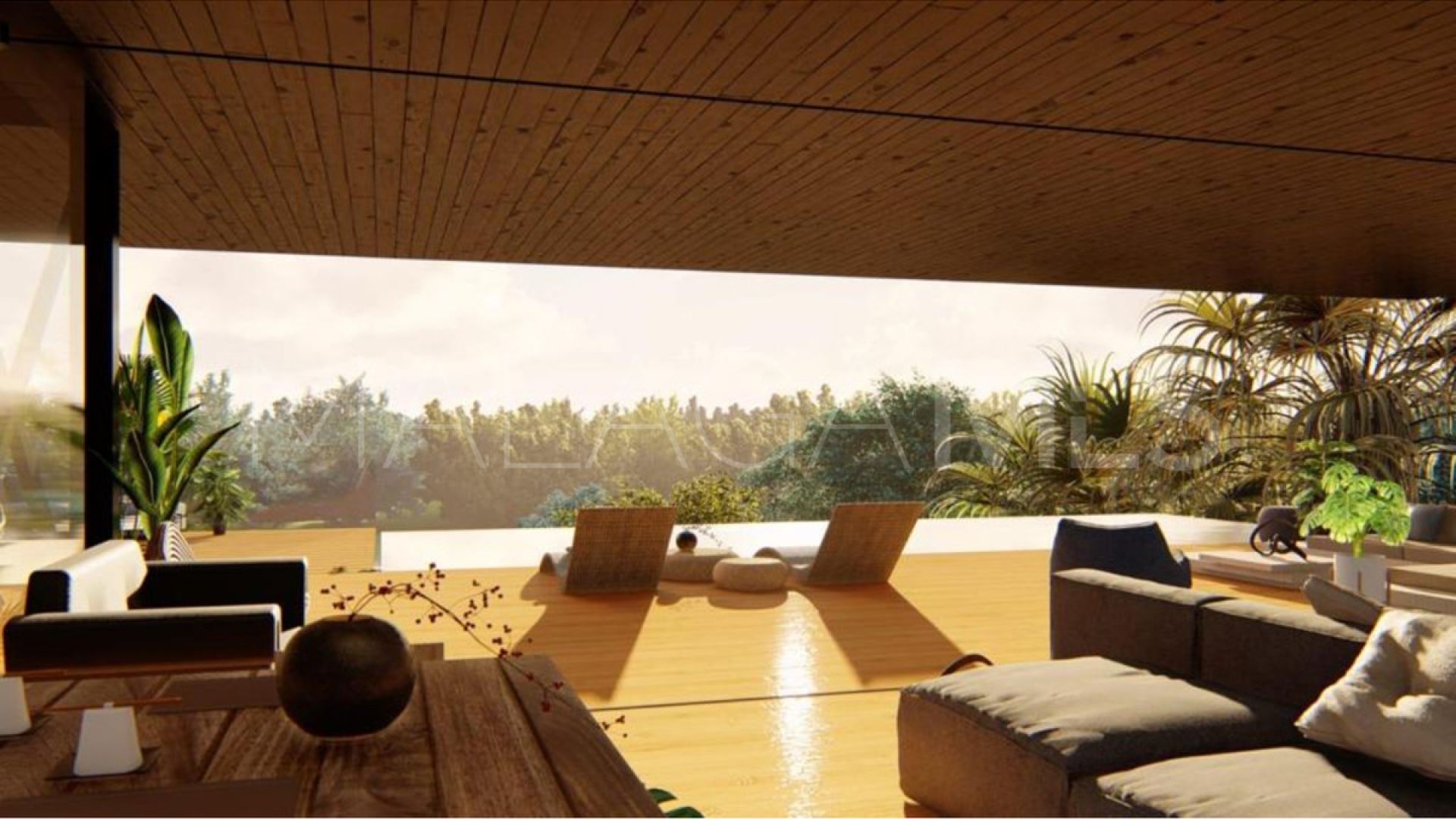 Villa for sale in Nueva Andalucia with 3 bedrooms