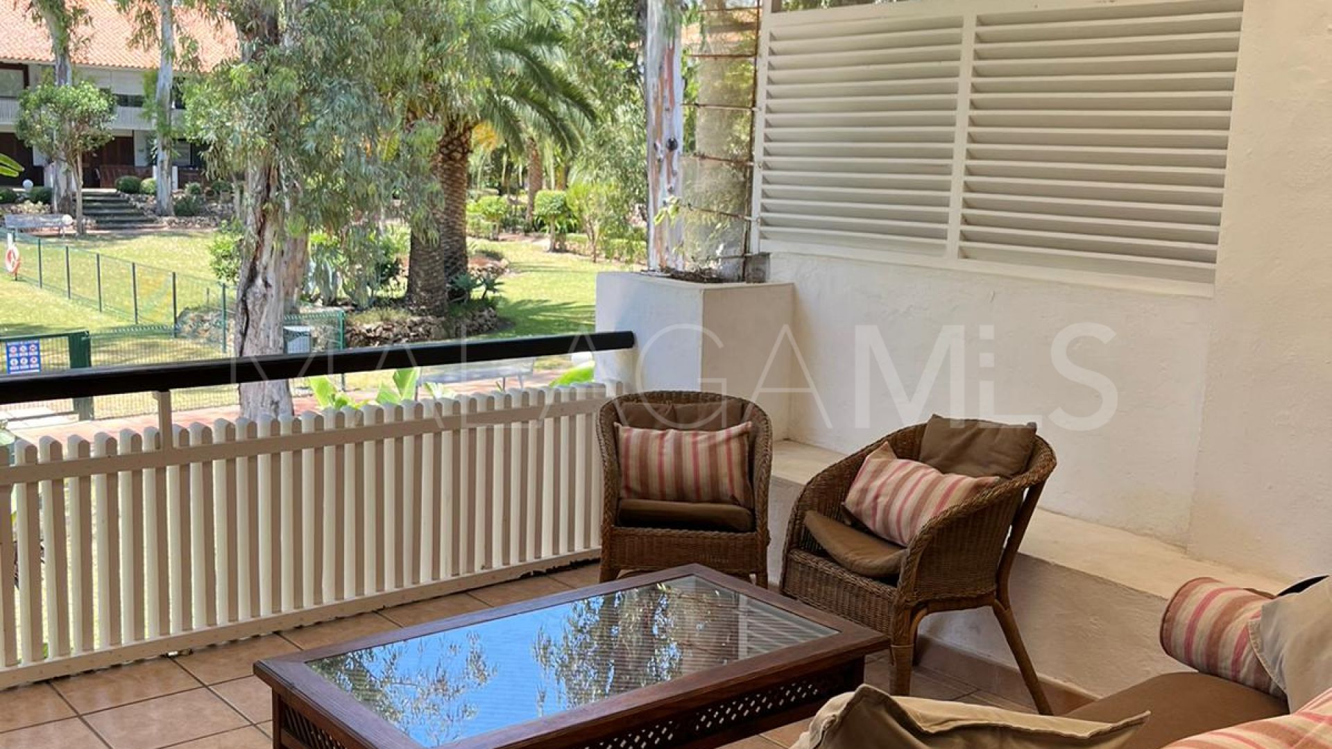 Lägenhet for sale in Marbella - Puerto Banus