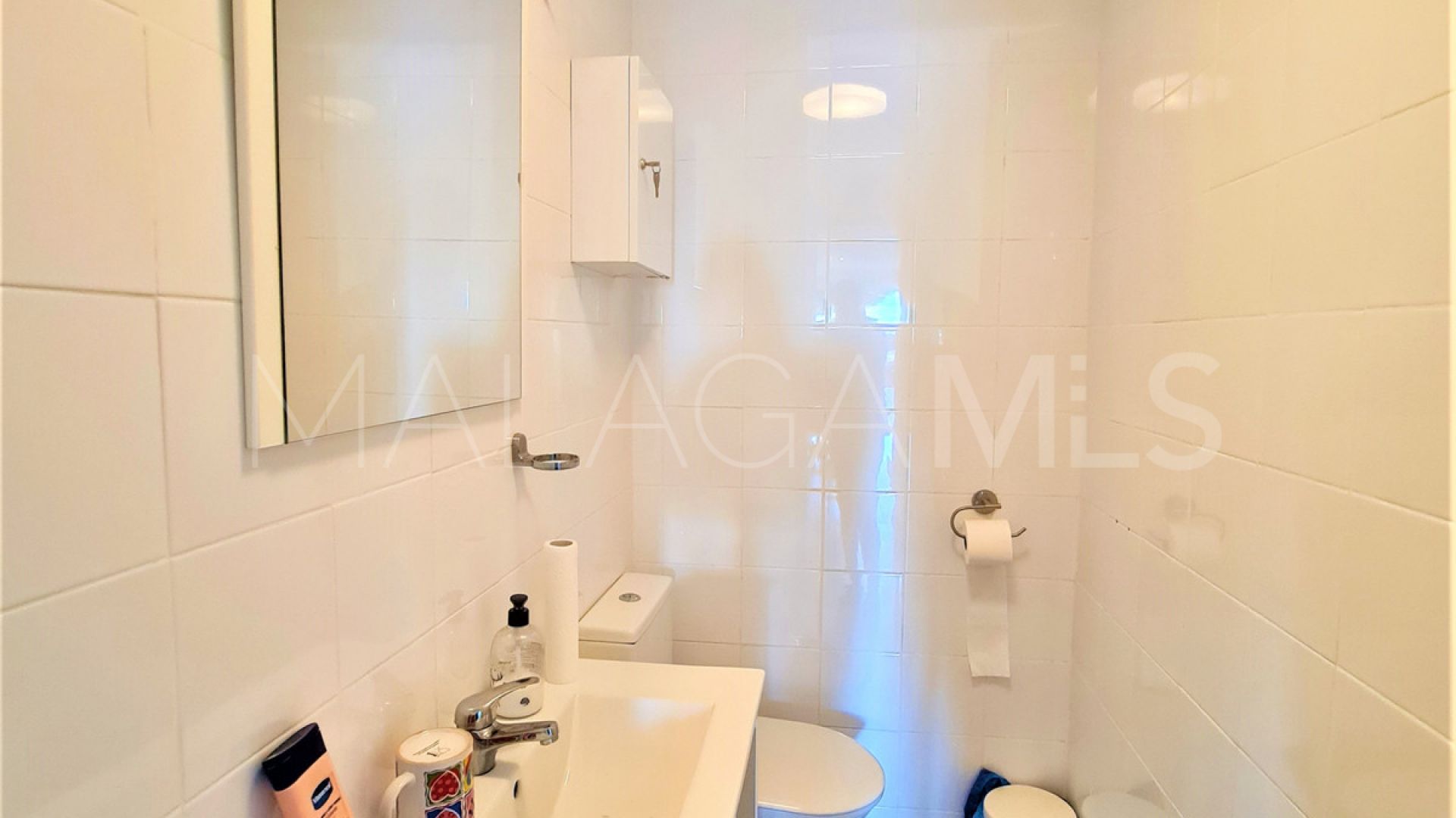 Villa for sale in Nueva Andalucia