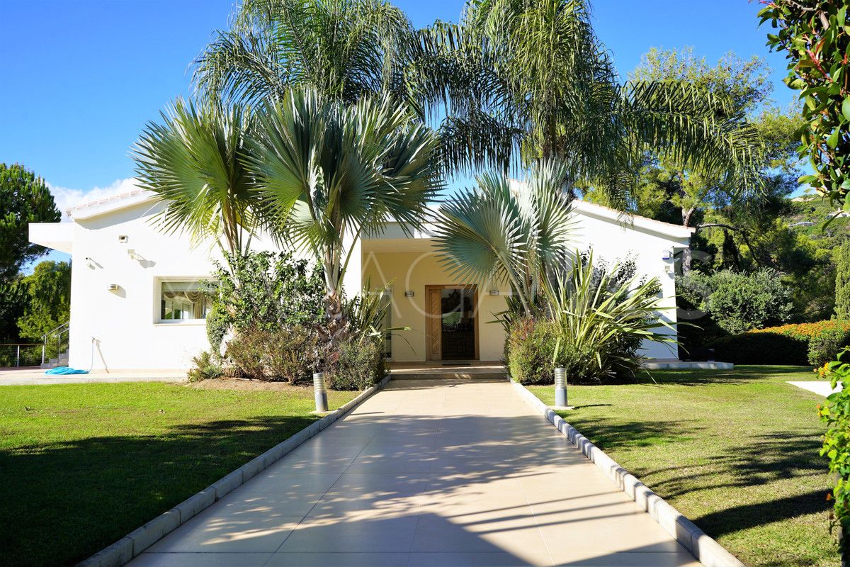 Villa for sale in La Heredia