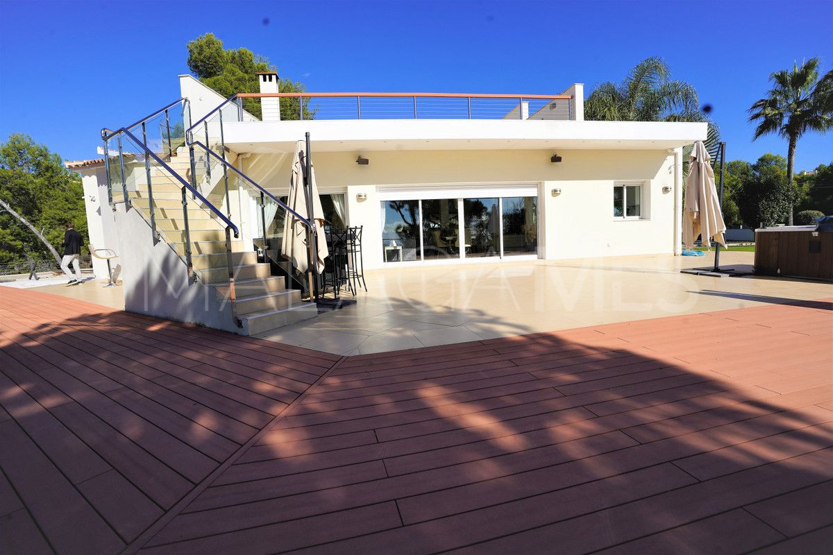 Villa for sale in La Heredia