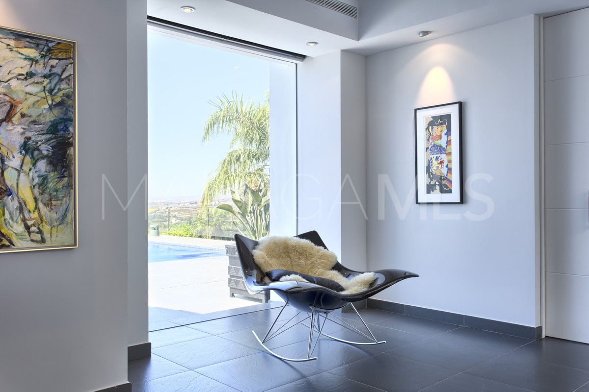Villa for sale in Los Flamingos