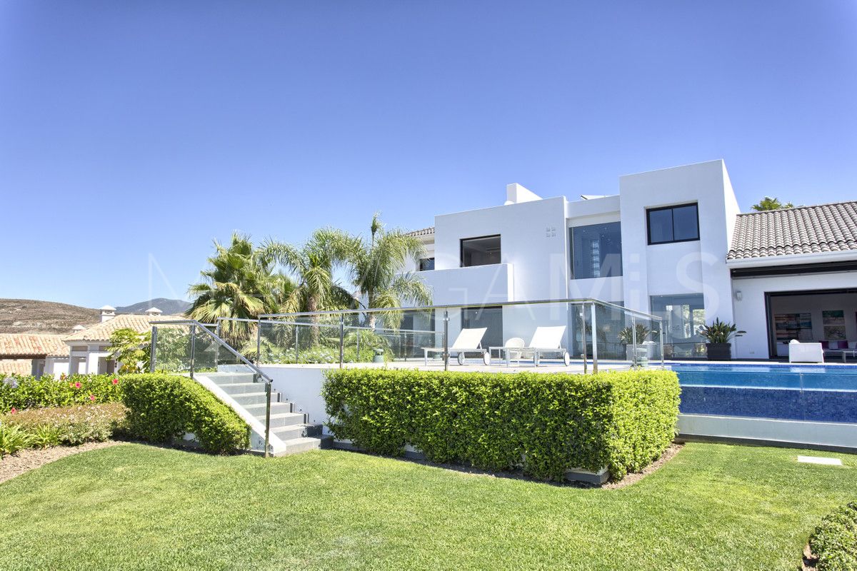 Villa for sale in Los Flamingos