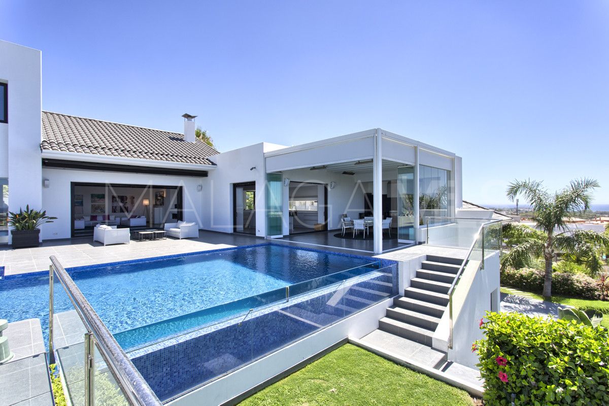 Villa for sale in Los Flamingos