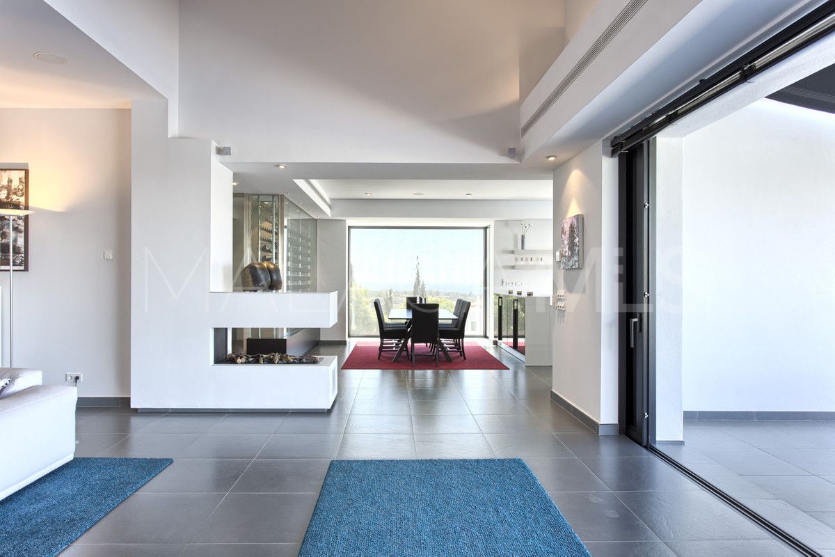 Villa for sale in Los Flamingos