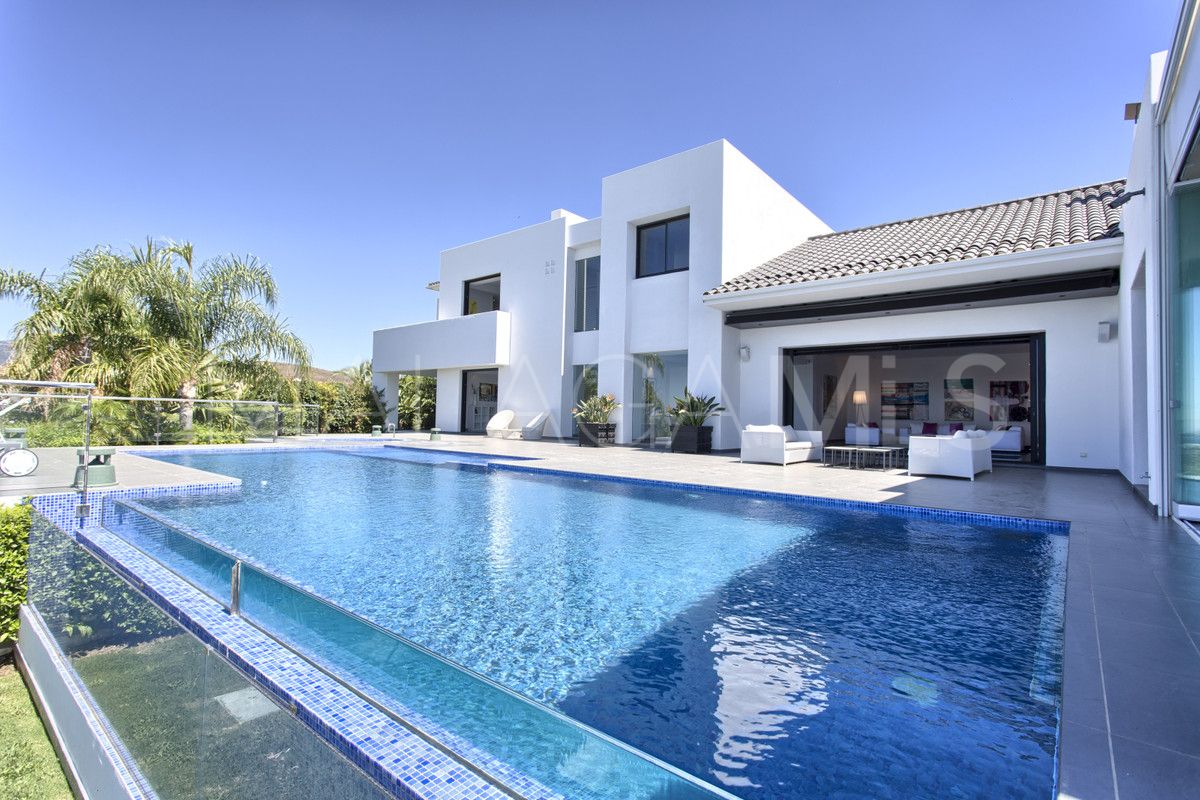Villa for sale in Los Flamingos