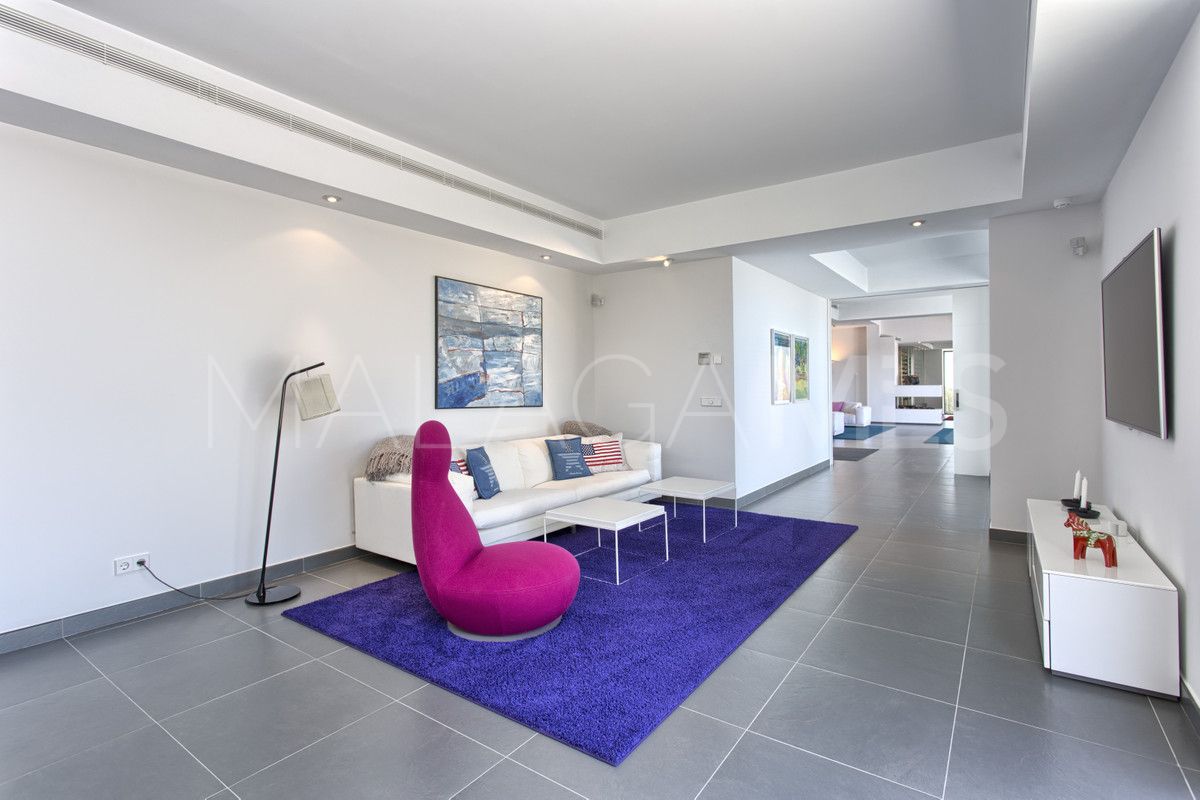 Villa for sale in Los Flamingos