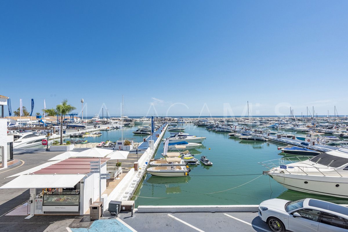 Takvåning for sale in Marbella - Puerto Banus