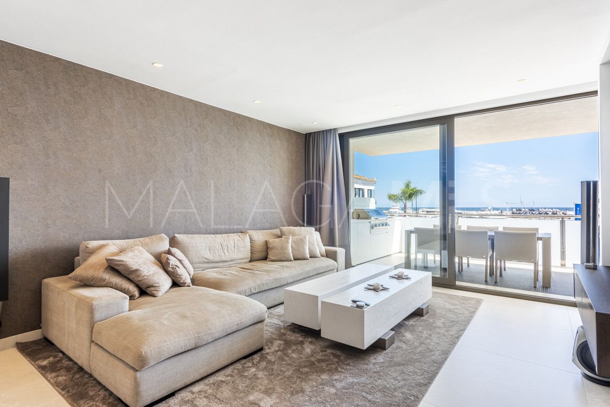 Takvåning for sale in Marbella - Puerto Banus