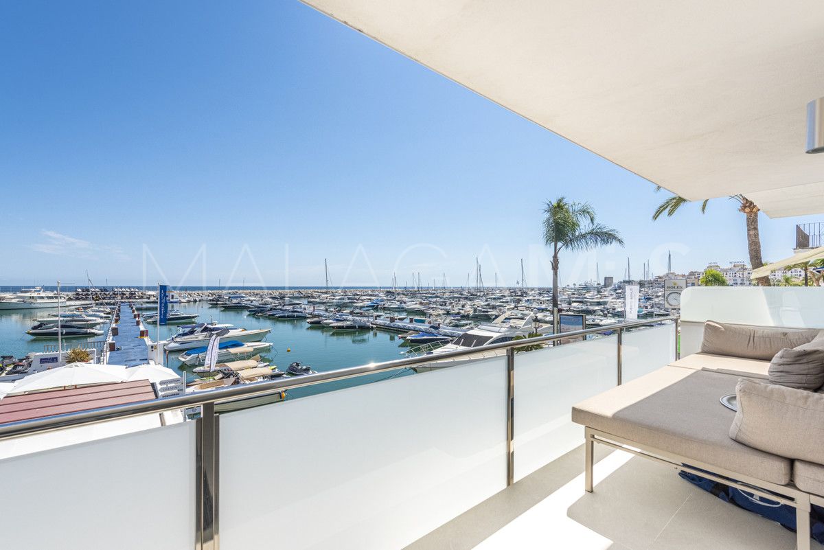 Takvåning for sale in Marbella - Puerto Banus