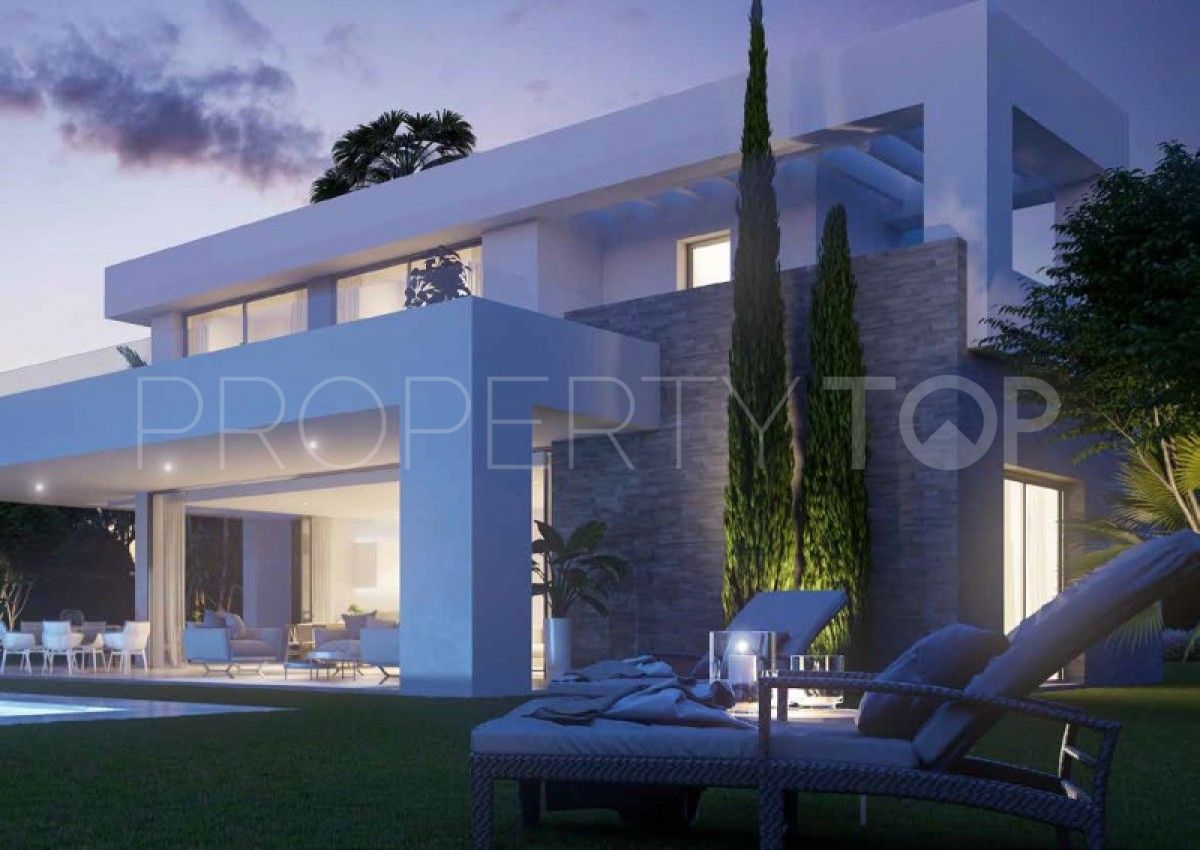 4 bedrooms villa for sale in Cala de Mijas