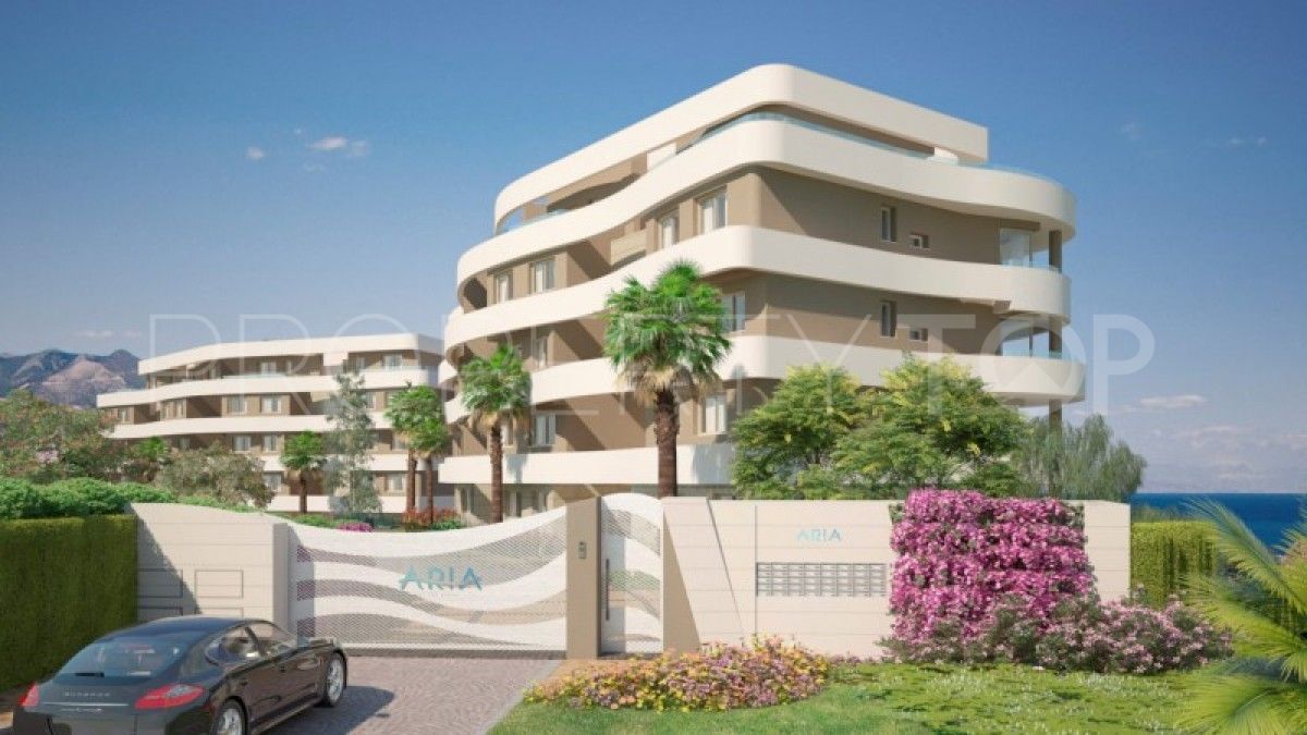 For sale apartment in Mijas