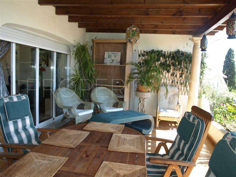 Town house with 4 bedrooms for sale in Marbella