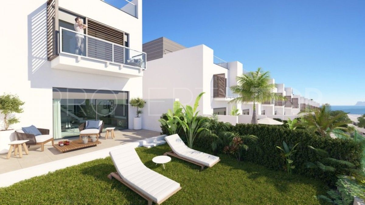 4 bedrooms town house in Sotogrande for sale