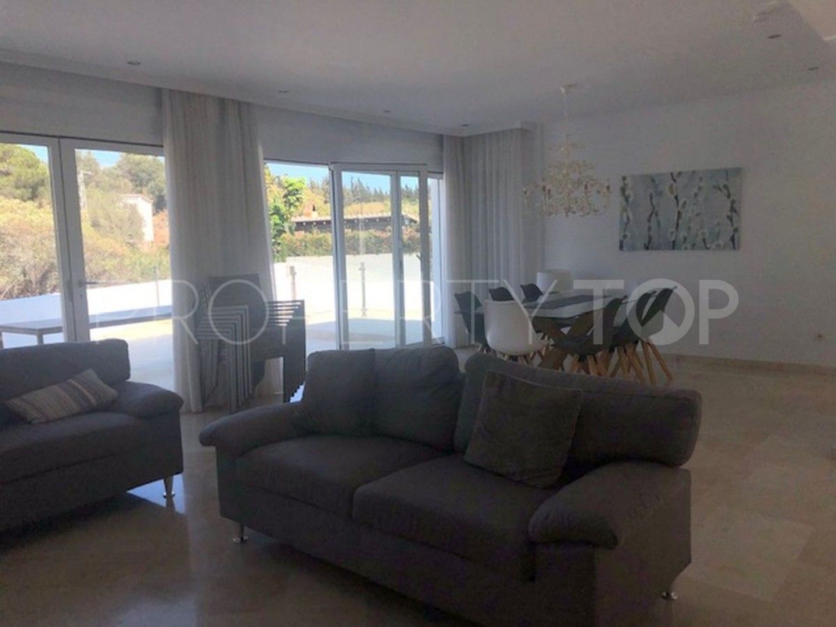 Se vende villa en Marbella - Puerto Banus con 5 dormitorios