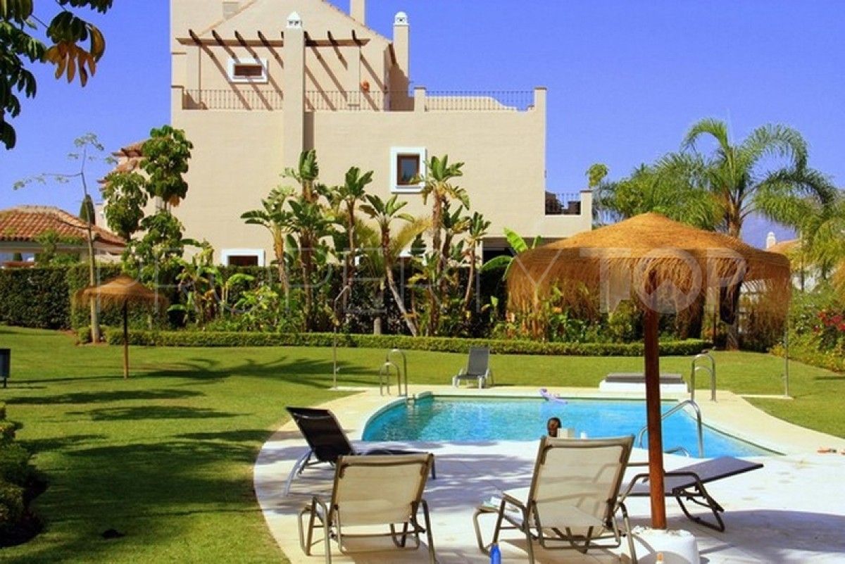 3 bedrooms town house for sale in Estepona