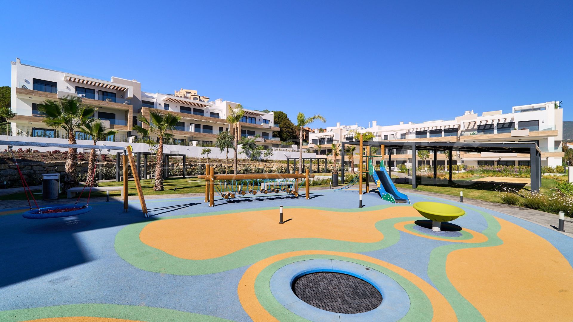 Buy Atalaya apartment with 3 bedrooms