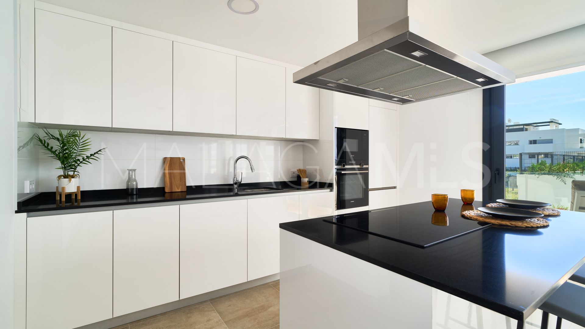 Buy Atalaya apartment with 3 bedrooms