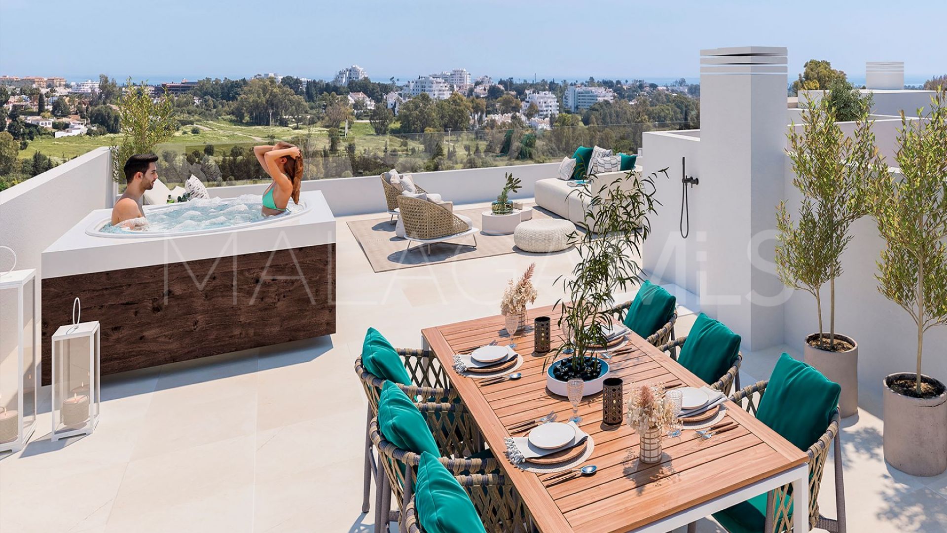 Apartamento for sale in Atalaya