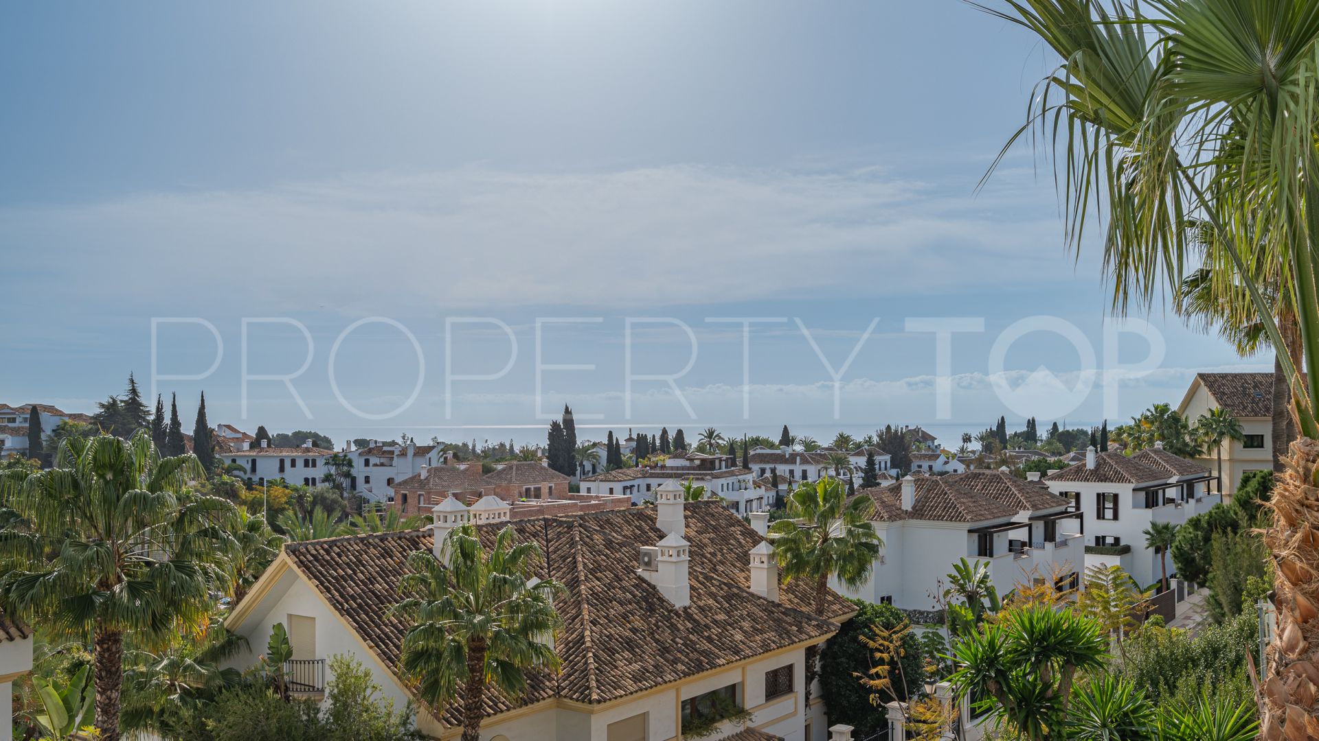 For sale 3 bedrooms apartment in Marbella Golden Mile
