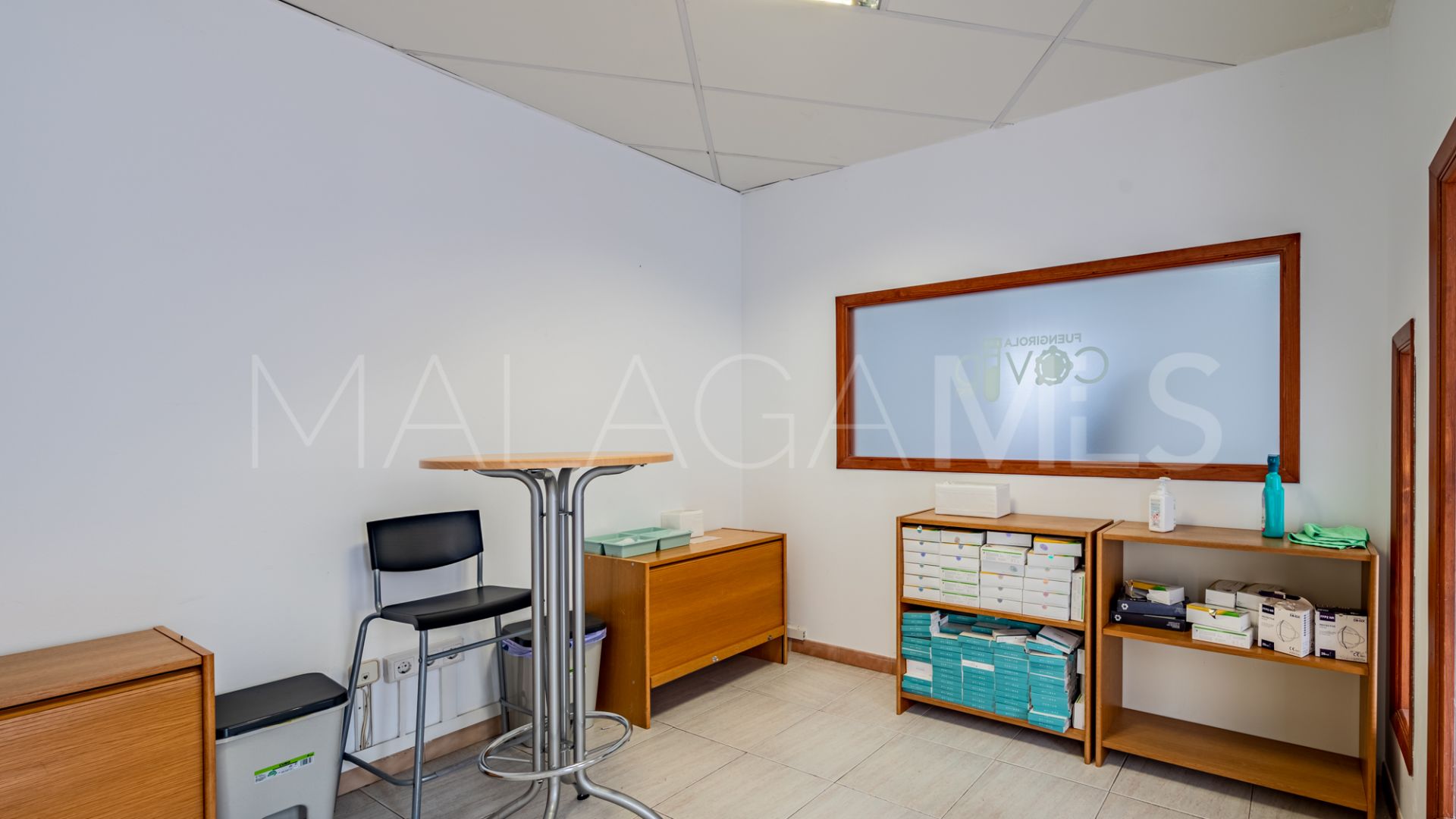 Büro for sale in Fuengirola Centro