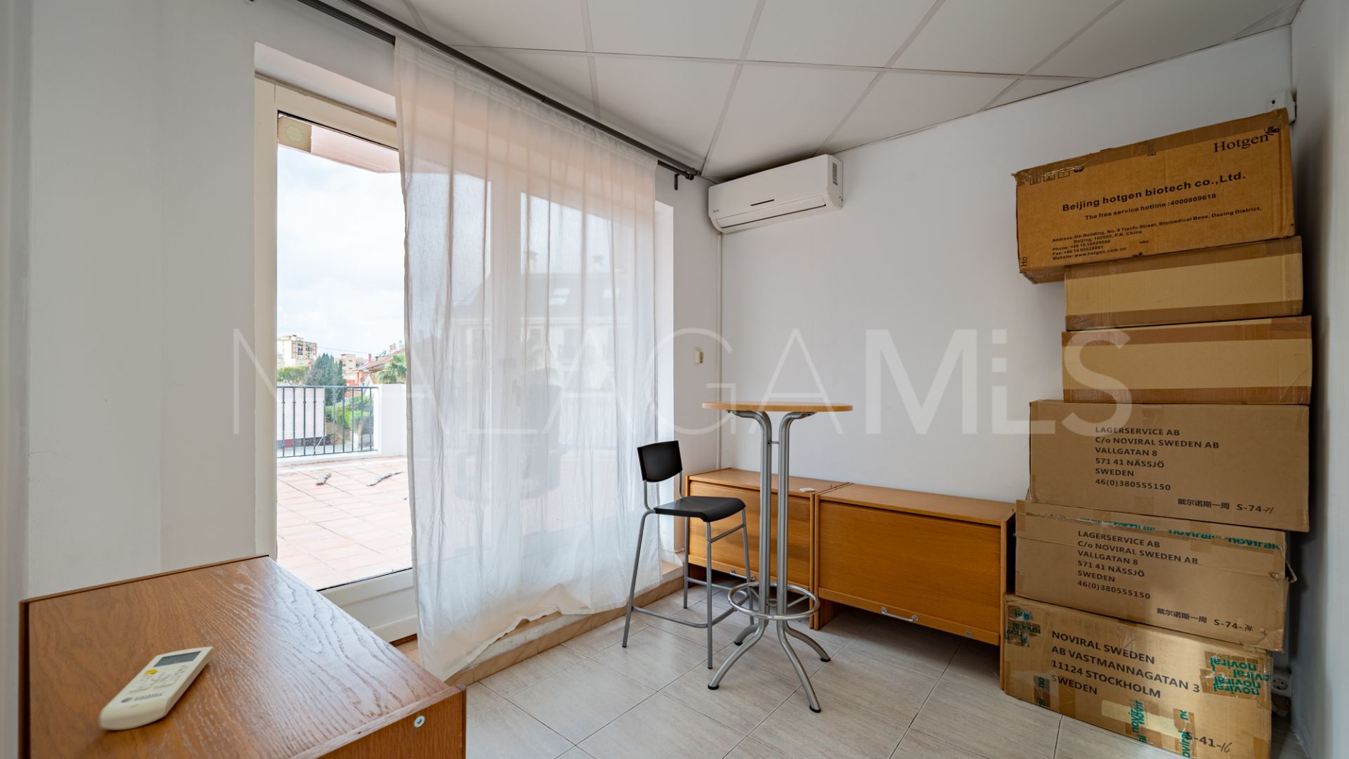Buy 2 bedrooms office in Fuengirola Centro