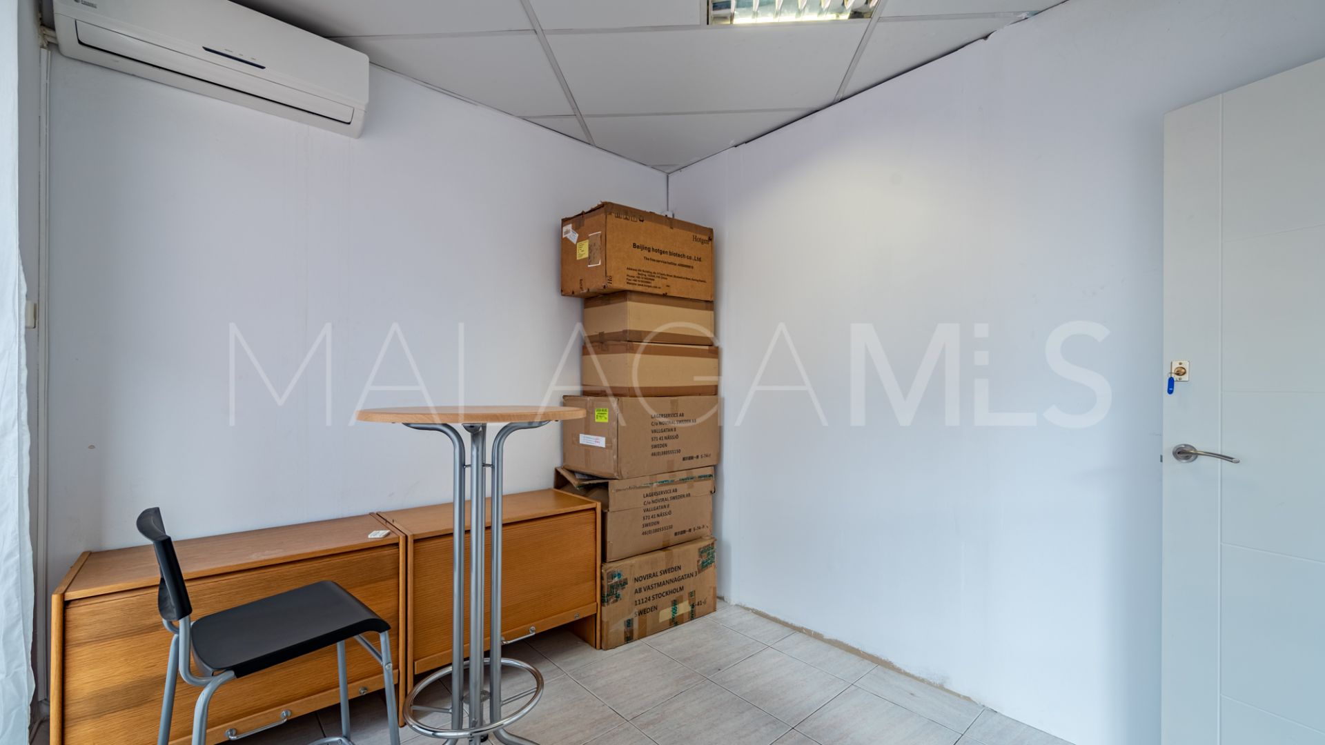 Buy 2 bedrooms office in Fuengirola Centro