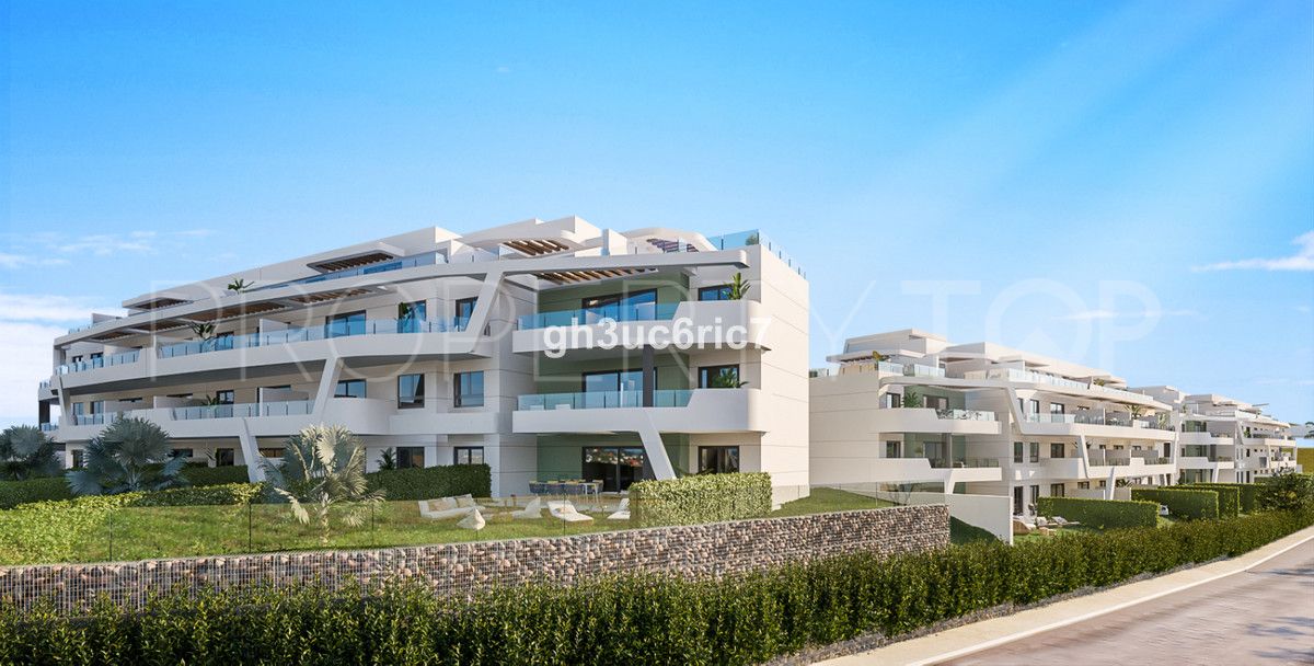 For sale ground floor apartment in Calanova Golf