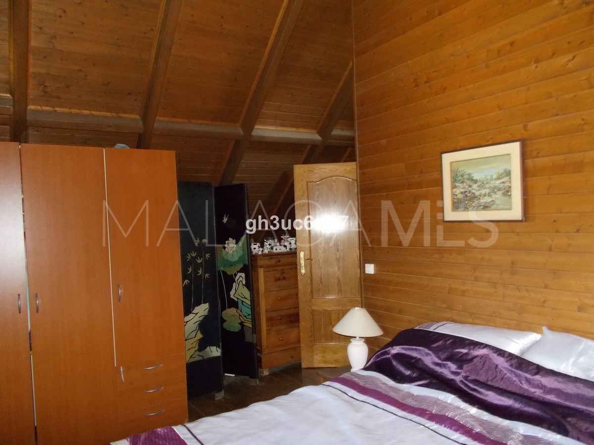 3 bedrooms Cala de Mijas finca for sale