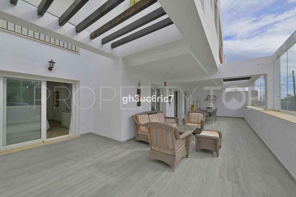 For sale ground floor apartment in Riviera del Sol with 3 bedrooms