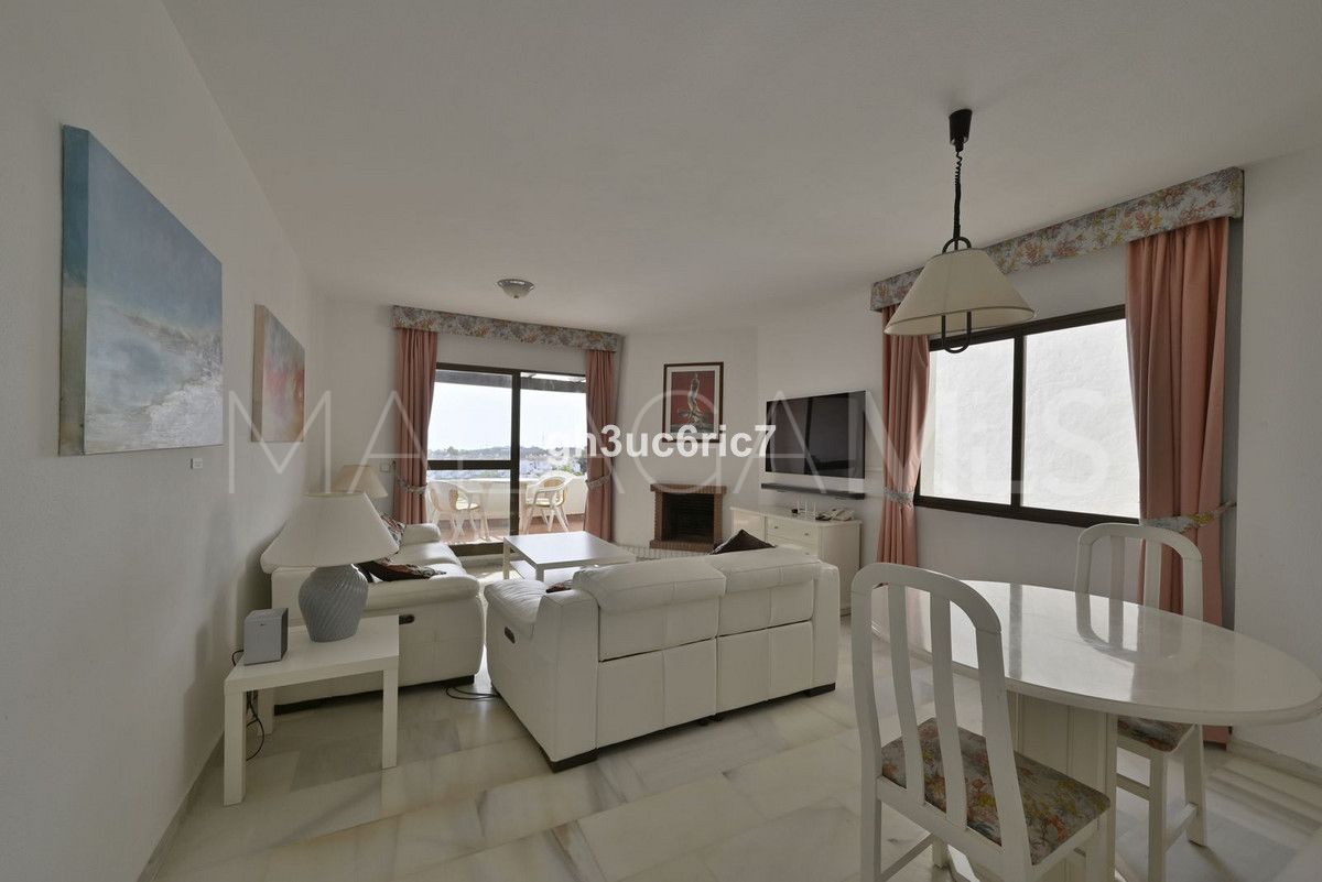 Wohnung for sale in Calahonda