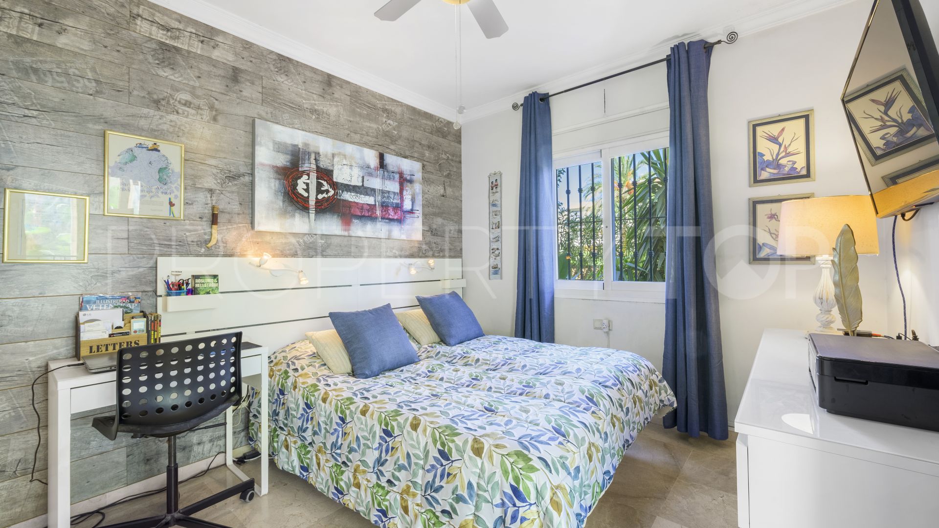 Comprar apartamento planta baja de 2 dormitorios en La Cala Hills