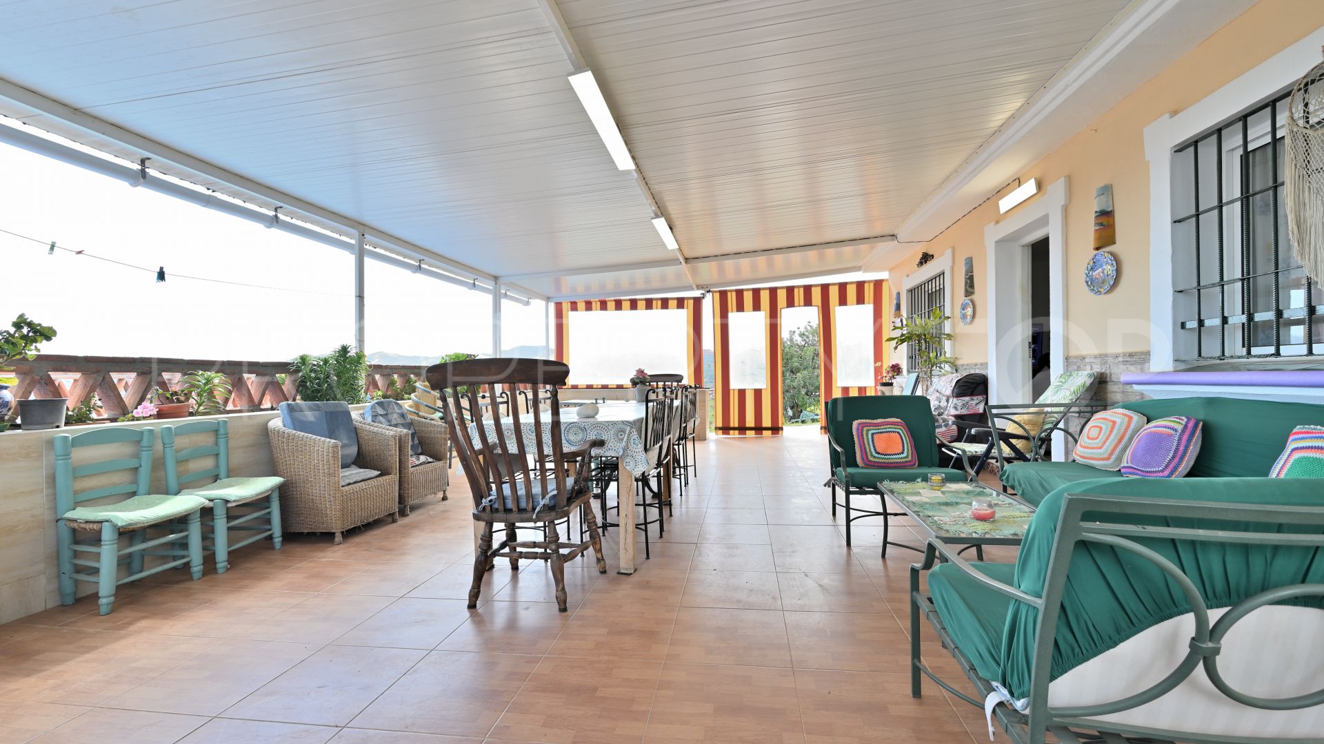 La Cala Golf Resort 2 bedrooms finca for sale