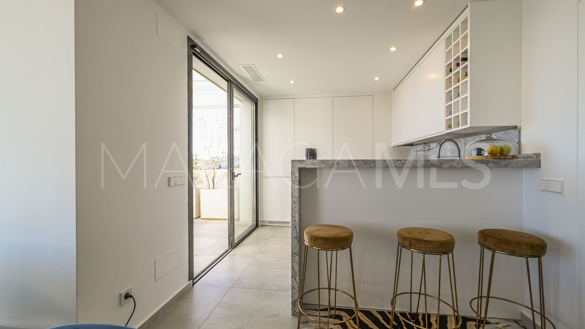 Villa for sale in Cala de Mijas