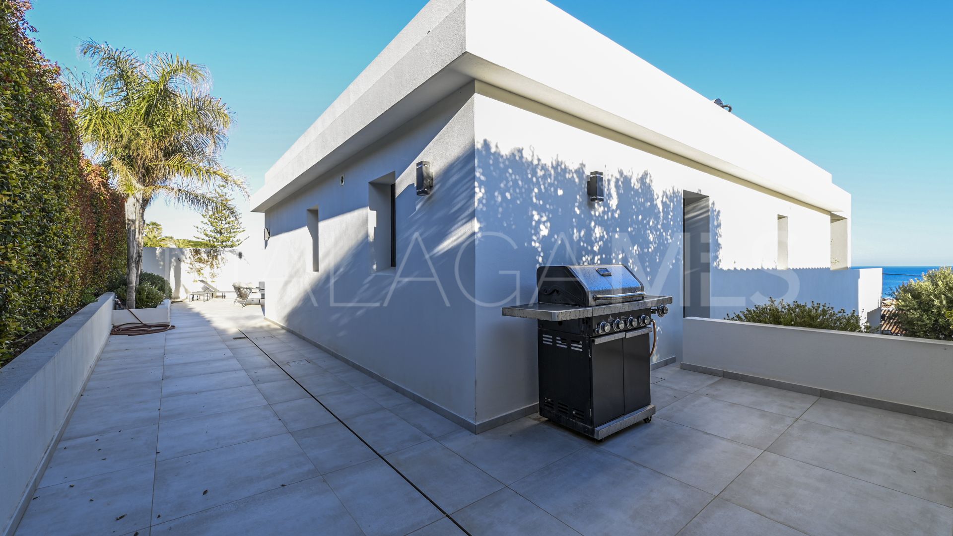 Villa for sale in Cala de Mijas