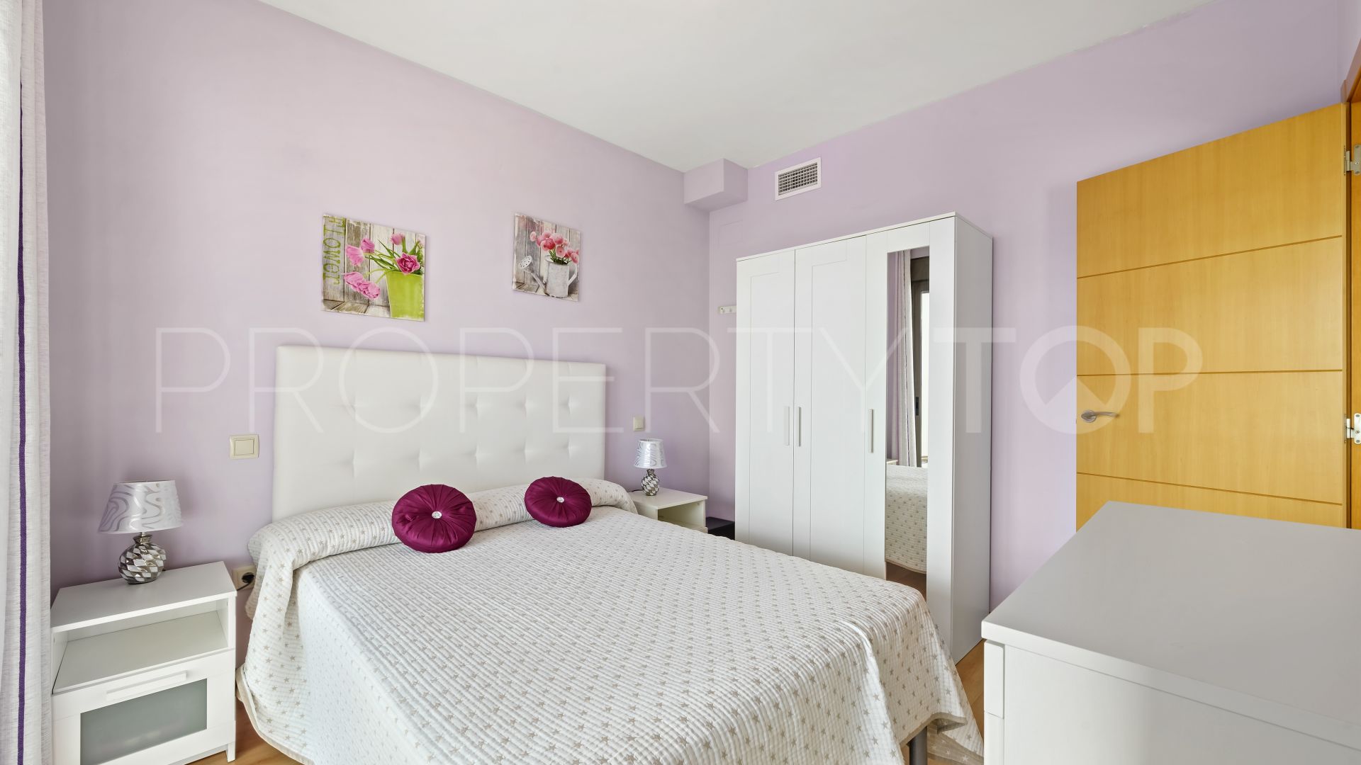 Buy ground floor apartment with 1 bedroom in Calanova Golf