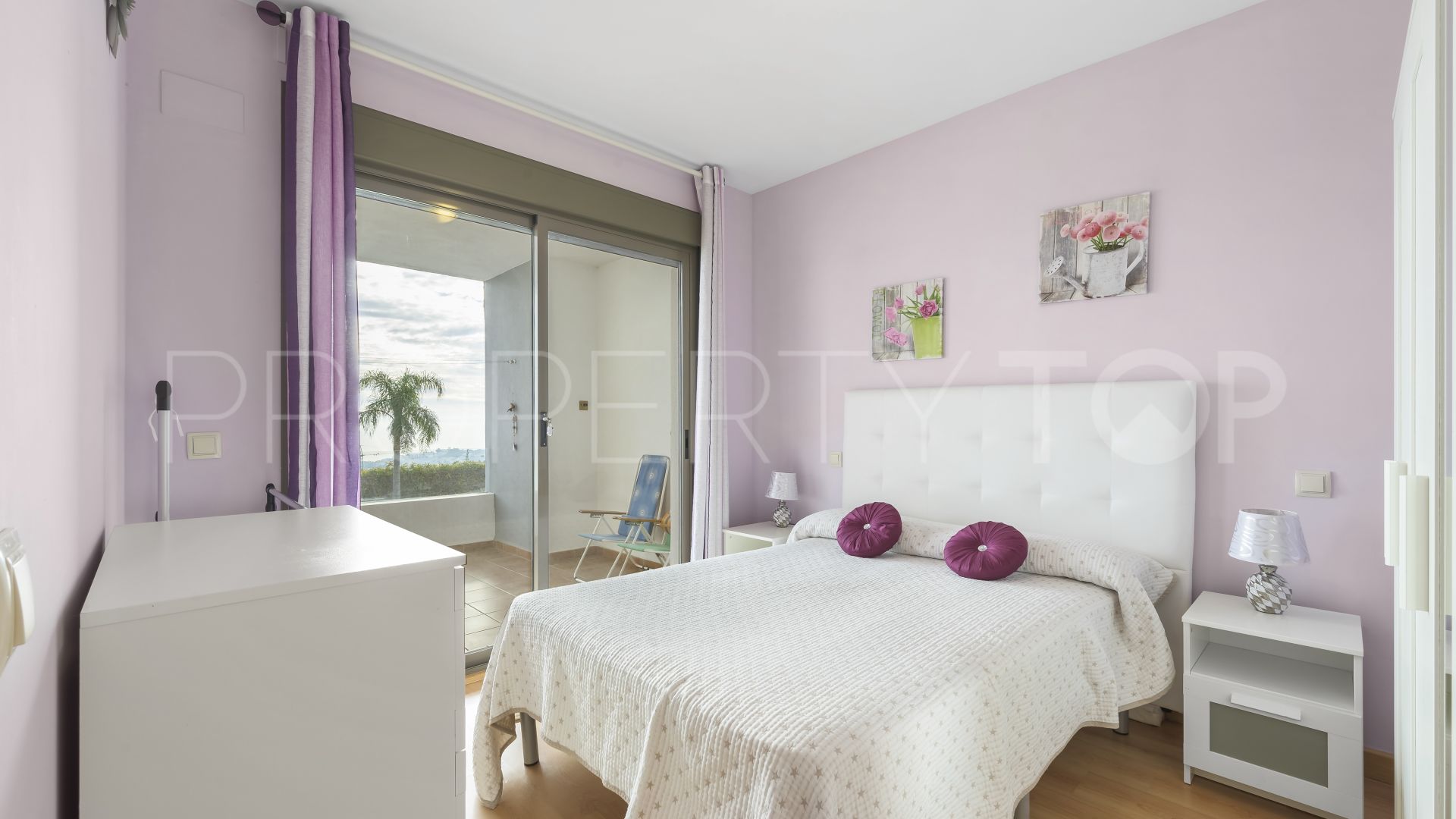 Buy ground floor apartment with 1 bedroom in Calanova Golf
