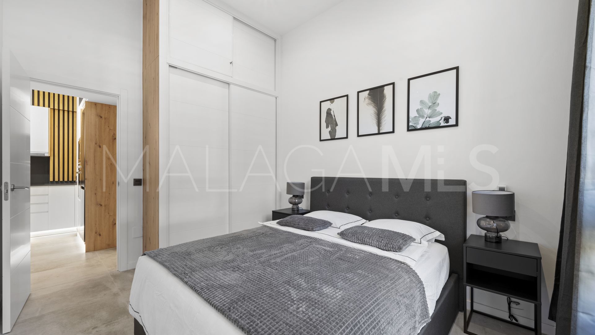 Se vende apartamento planta baja in Los Boliches with 1 bedroom