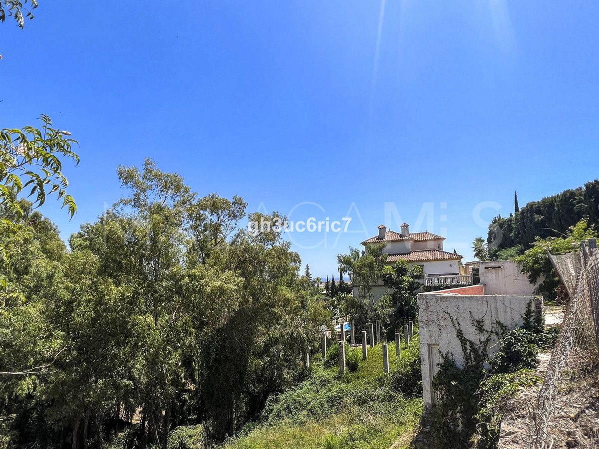 Campo Mijas, parcela residencial for sale