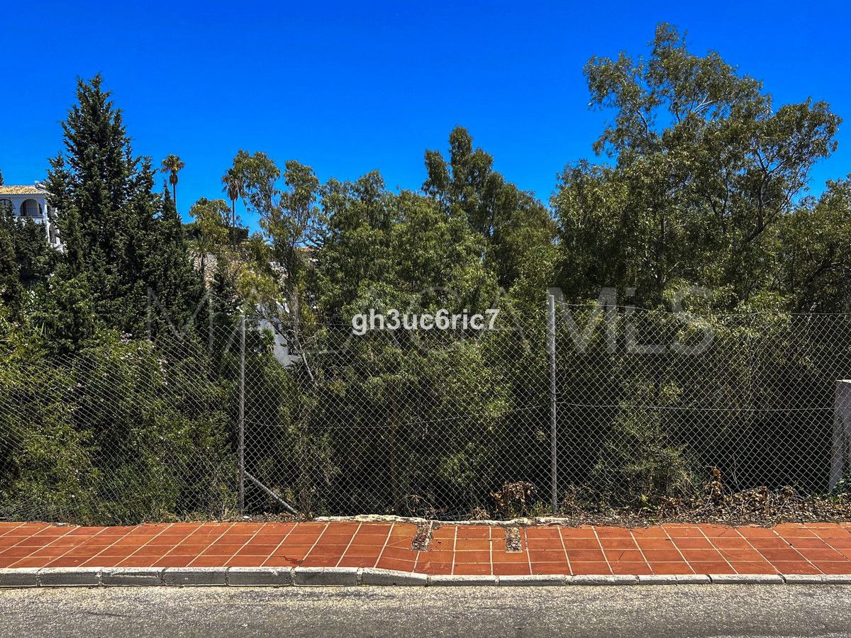 Campo Mijas, parcela residencial for sale