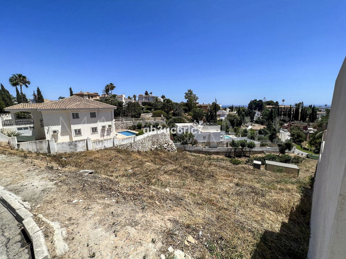 Campo Mijas, parcela residencial a la venta