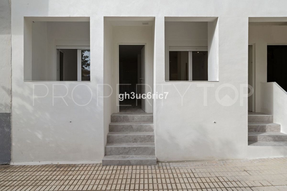 For sale Fuengirola ground floor apartment