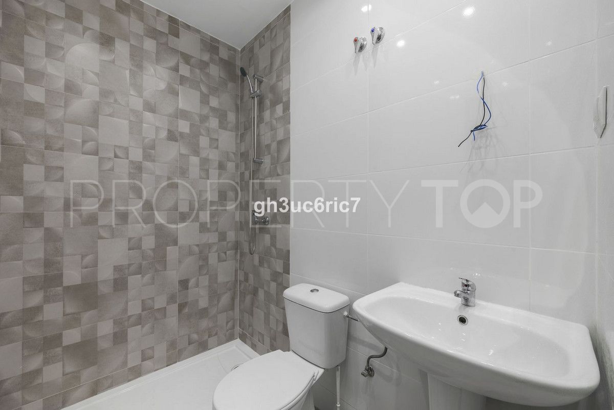 For sale Fuengirola ground floor apartment