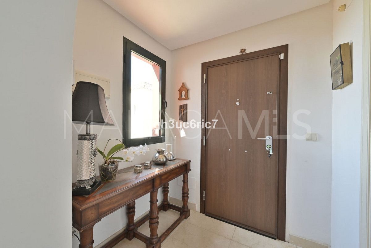 Wohnung for sale in Calahonda