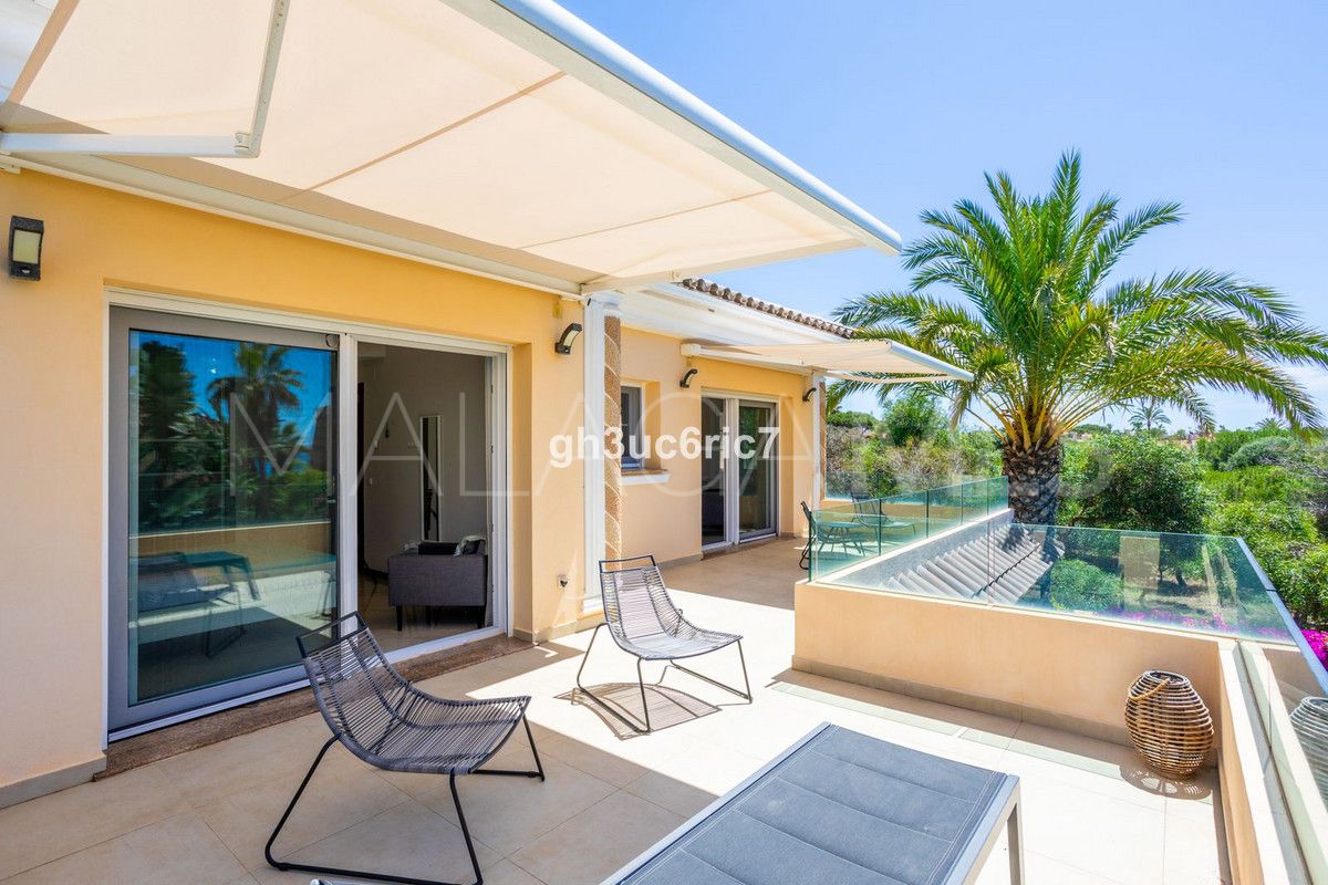 For sale villa in Marbesa