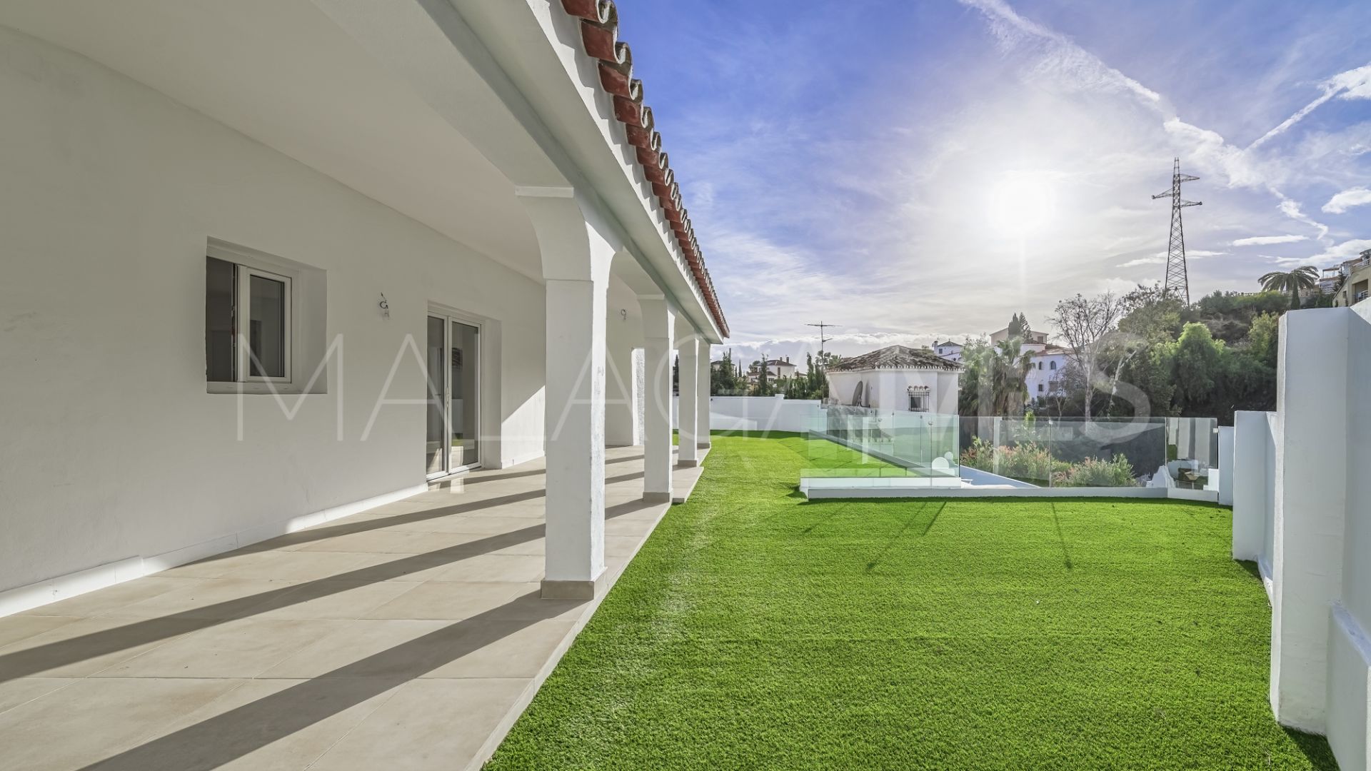 Villa for sale in Montealto