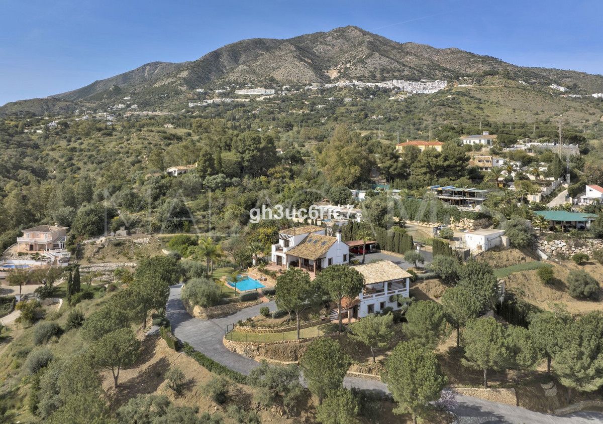 Villa for sale in Rancho de la Luz with 5 bedrooms