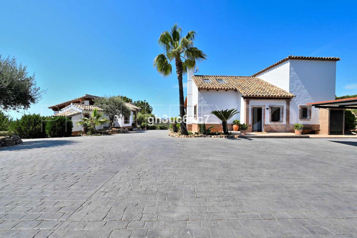 Villa en venta en Rancho de la Luz con 5 dormitorios