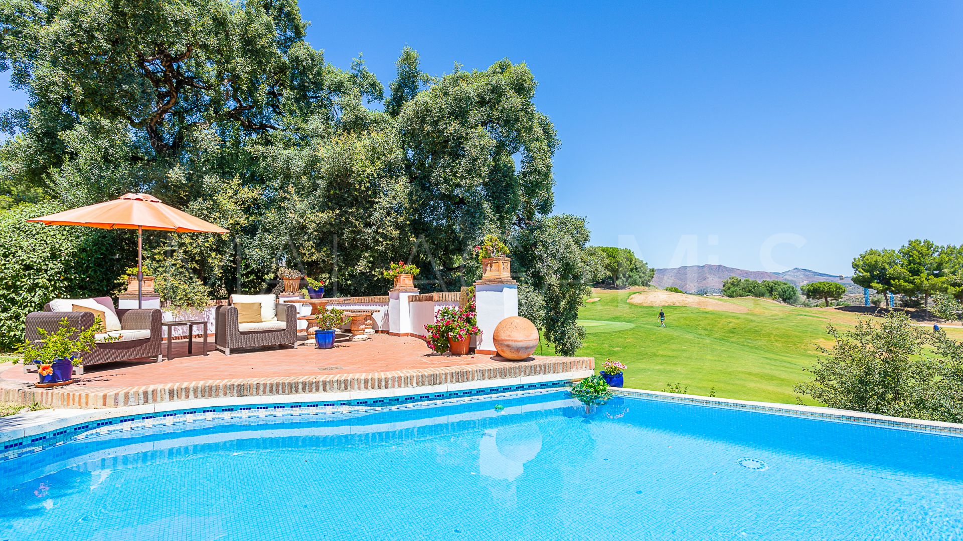 Se vende villa de 4 bedrooms in La Cala Golf Resort